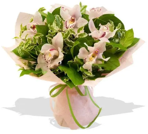 Букет цветов "Лаура"